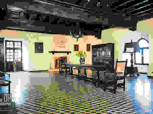 Design Photography Country style dining room