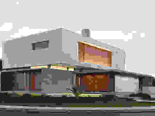 Martins Lucena Arquitetos Modern houses