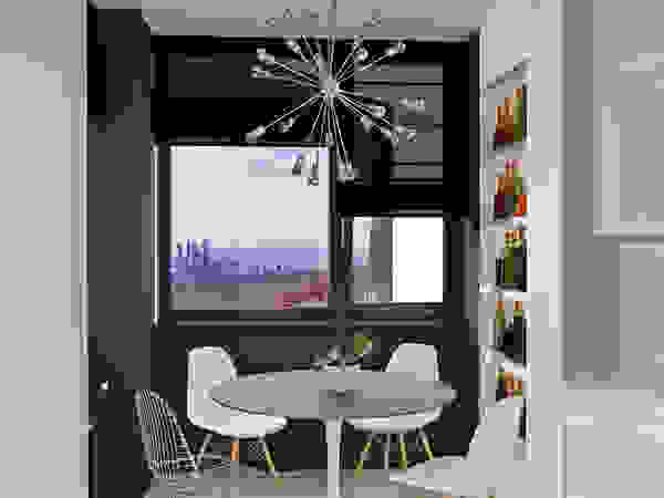 QUADRUM STUDIO Kitchen