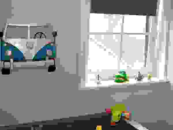 Aangenaam Interieuradvies Modern Kid's Room
