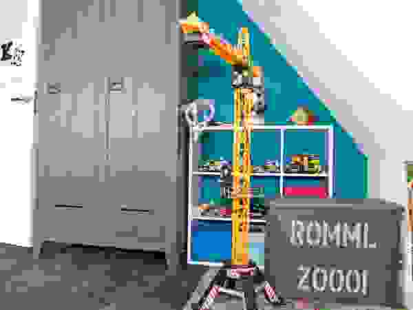Aangenaam Interieuradvies Modern Kid's Room