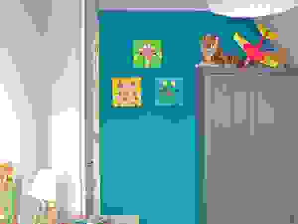 Aangenaam Interieuradvies Modern Kid's Room