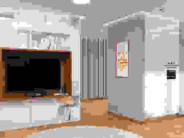 QUADRUM STUDIO Living room