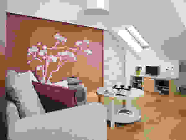 ARTEMA PRACOWANIA ARCHITEKTURY WNĘTRZ Modern living room