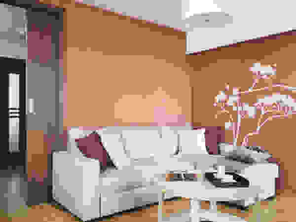 ARTEMA PRACOWANIA ARCHITEKTURY WNĘTRZ Modern living room