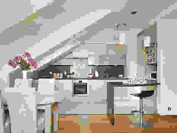ARTEMA PRACOWANIA ARCHITEKTURY WNĘTRZ Modern kitchen