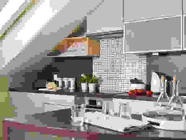 ARTEMA PRACOWANIA ARCHITEKTURY WNĘTRZ Modern kitchen