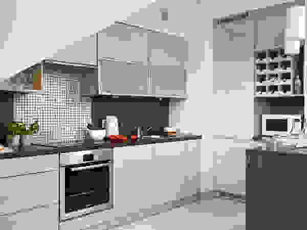 ARTEMA PRACOWANIA ARCHITEKTURY WNĘTRZ Modern kitchen