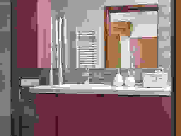 ARTEMA PRACOWANIA ARCHITEKTURY WNĘTRZ Modern bathroom