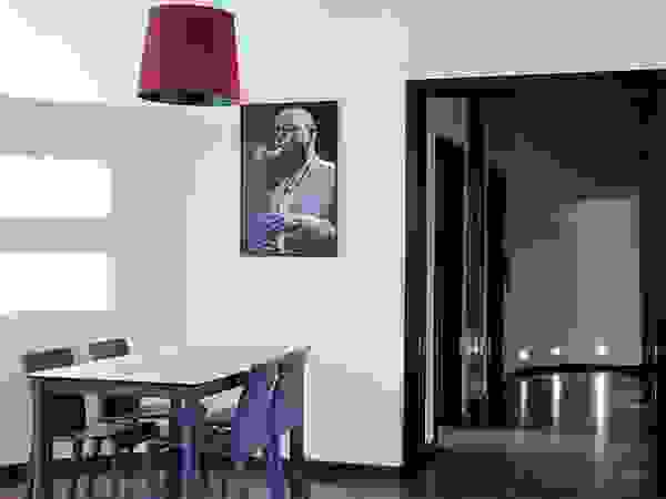 ARTEMA PRACOWANIA ARCHITEKTURY WNĘTRZ Modern dining room