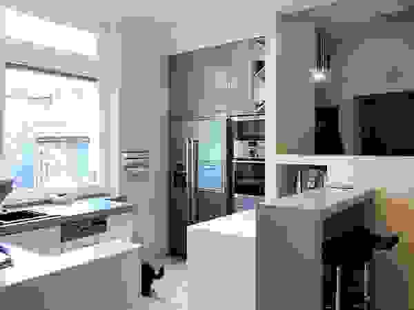 ARTEMA PRACOWANIA ARCHITEKTURY WNĘTRZ Modern kitchen