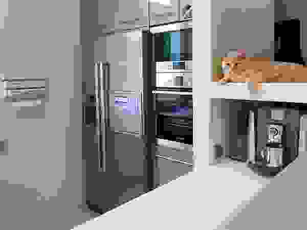 ARTEMA PRACOWANIA ARCHITEKTURY WNĘTRZ Modern kitchen