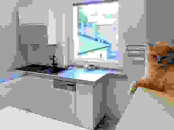 ARTEMA PRACOWANIA ARCHITEKTURY WNĘTRZ Modern kitchen