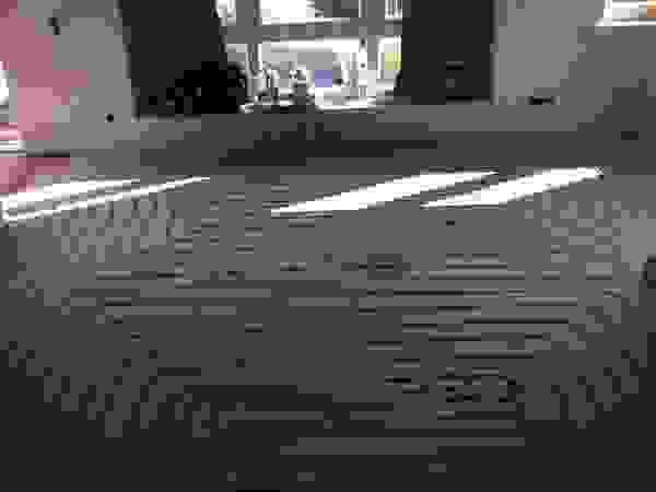 INTOFLOOR Fußbodenheizung Вітальня