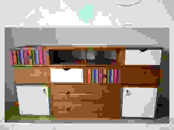 Pia Janzen BedroomWardrobes & closets