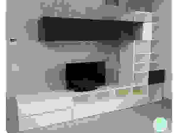 Pia Janzen Living roomStorage