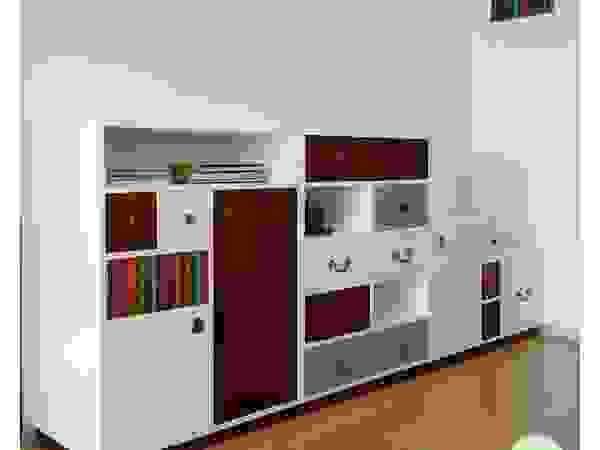 Pia Janzen Living roomStorage
