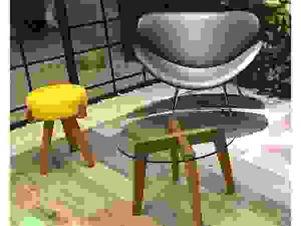 Pia Janzen Dining roomChairs & benches