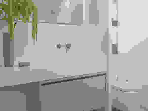 Baden Baden Interior Bagno moderno