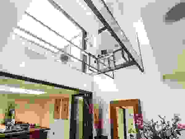 Town House Ealing Quirke McNamara Kitchen