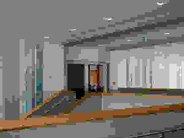 Glasgestaltung in der Architektur
