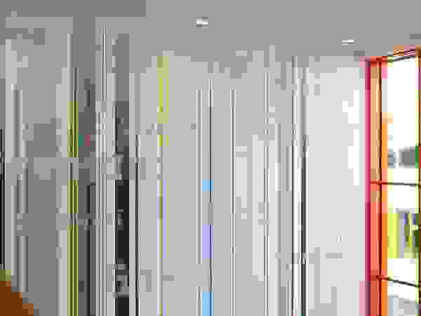 Glasgestaltung in der Architektur