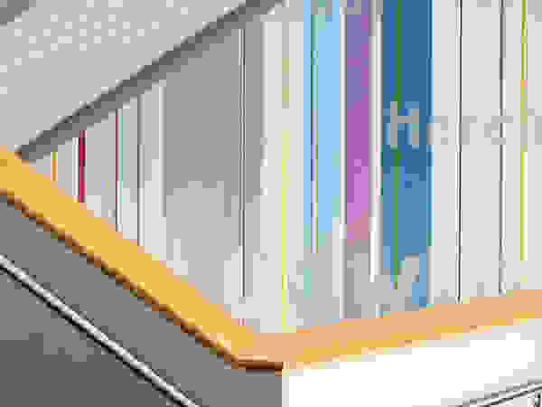 Glasgestaltung in der Architektur