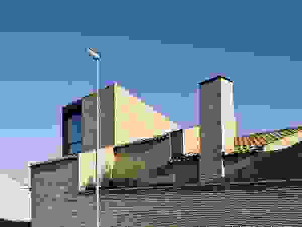 daniel rojas berzosa. arquitecto Mediterranean style house