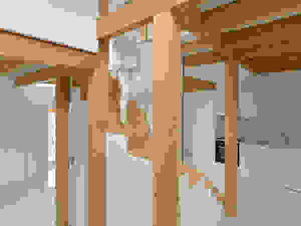 Corpo Atelier Kitchen Wood