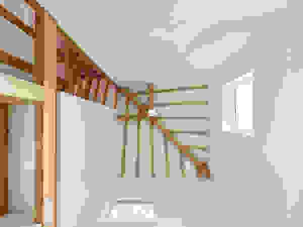 Corpo Atelier Country style windows & doors Wood
