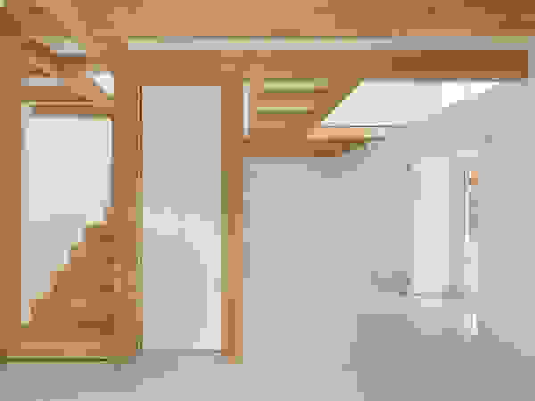 Corpo Atelier Living room Wood