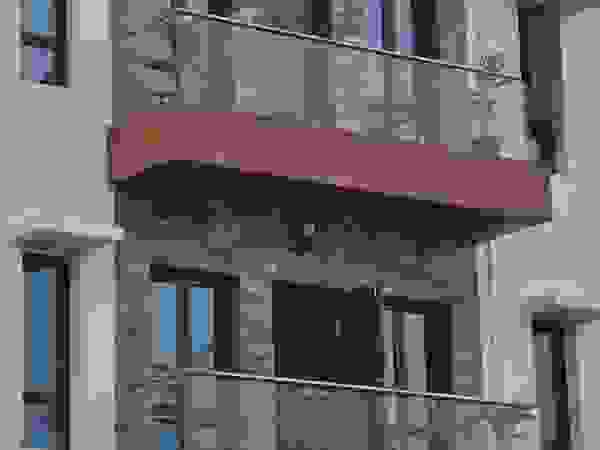 DESIGNER GALAXY Modern Terrace
