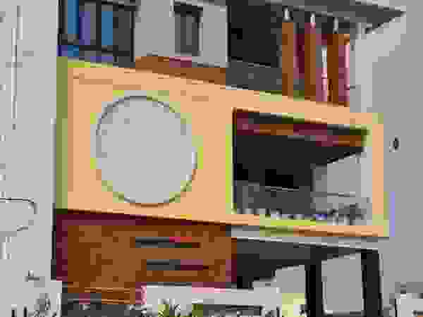 DESIGNER GALAXY Modern Houses