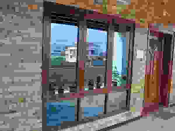 DESIGNER GALAXY Modern Terrace