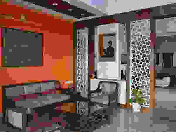 DESIGNER GALAXY Modern Living Room