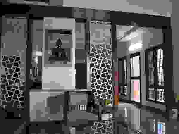 DESIGNER GALAXY Modern Living Room