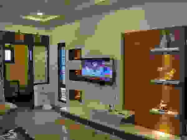 DESIGNER GALAXY Modern Living Room