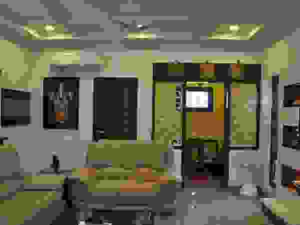 DESIGNER GALAXY Modern Living Room