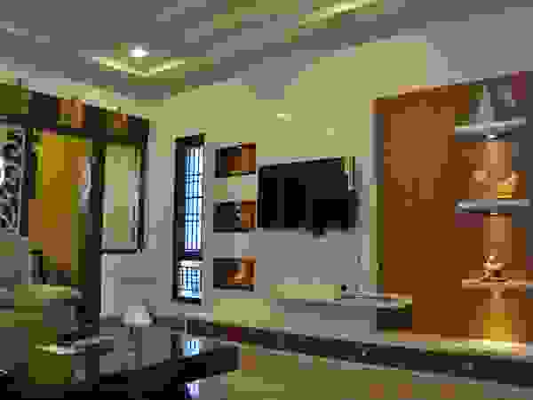 DESIGNER GALAXY Modern Living Room
