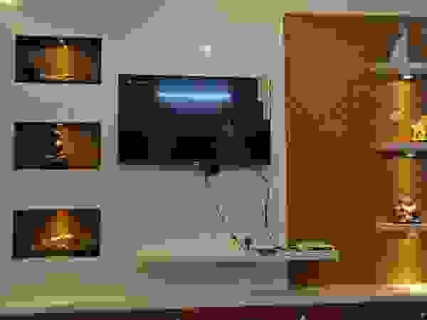 DESIGNER GALAXY Modern Living Room