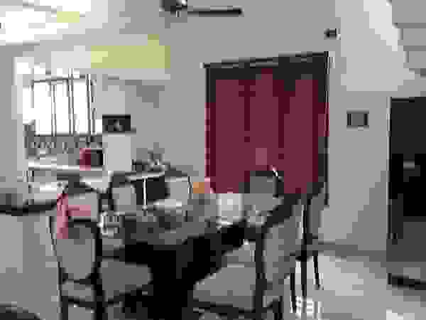 DESIGNER GALAXY Modern Dining Room