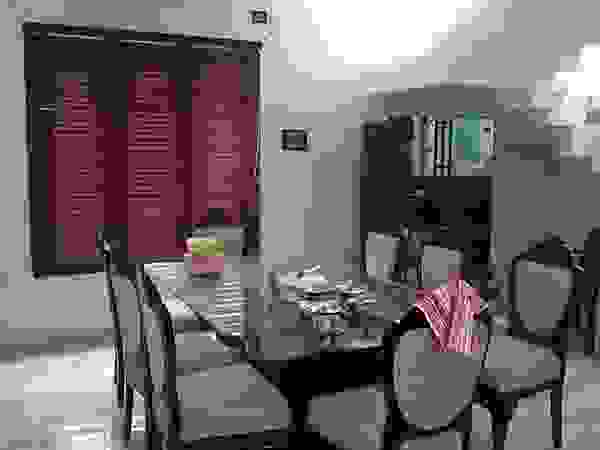 DESIGNER GALAXY Modern Dining Room