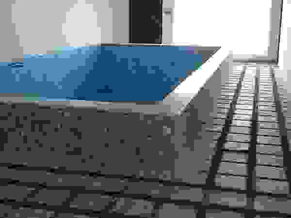 DESIGNER GALAXY Modern Pool