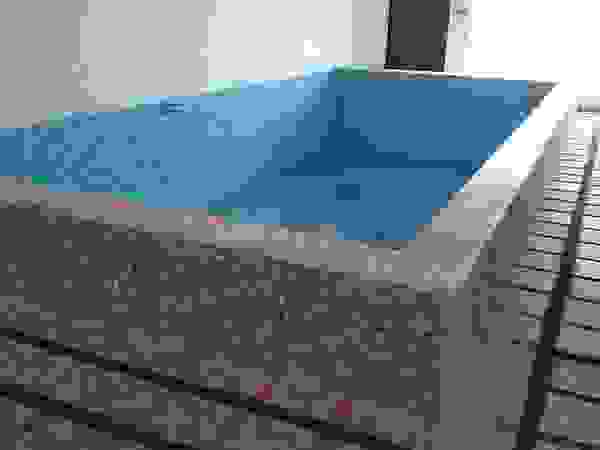 DESIGNER GALAXY Modern Pool