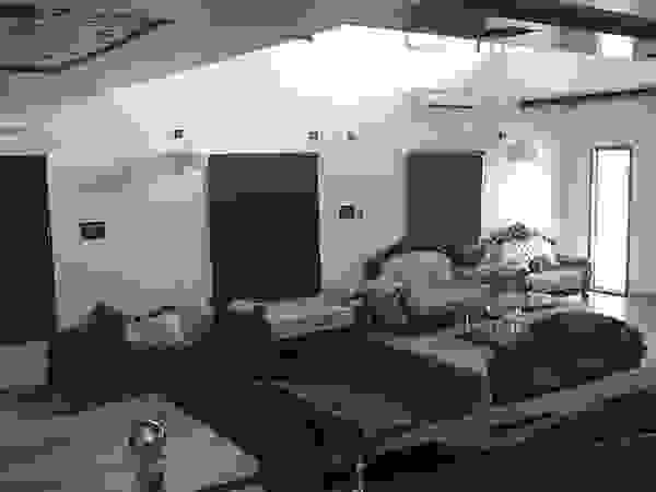 DESIGNER GALAXY Modern Living Room