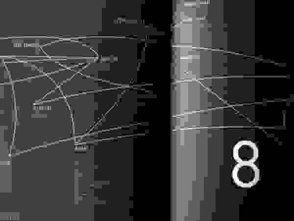 Birgit Glatzel Architektin ArtworkOther artistic objects Black