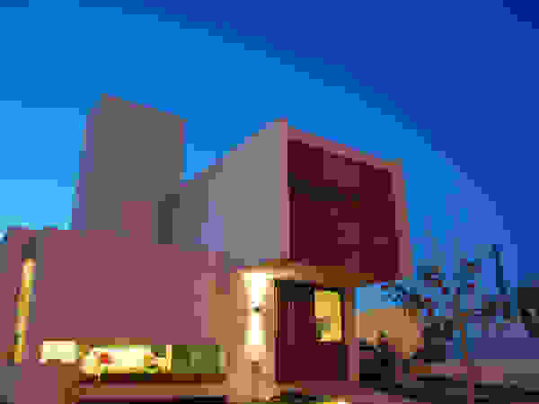 barqs bisio arquitectos Modern houses