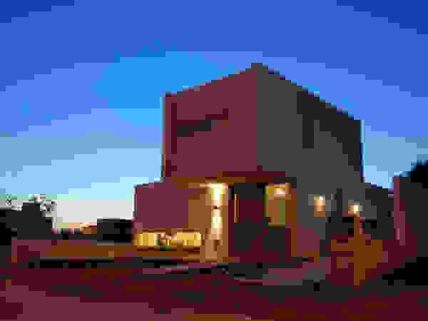 barqs bisio arquitectos Modern houses