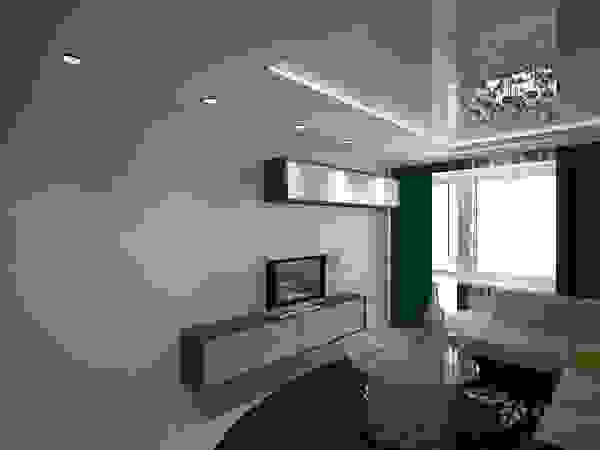 3D студия Living room