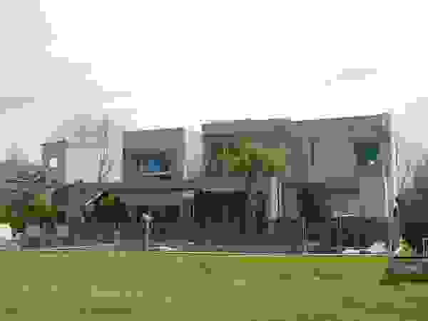 cm espacio & arquitectura srl Modern Garden